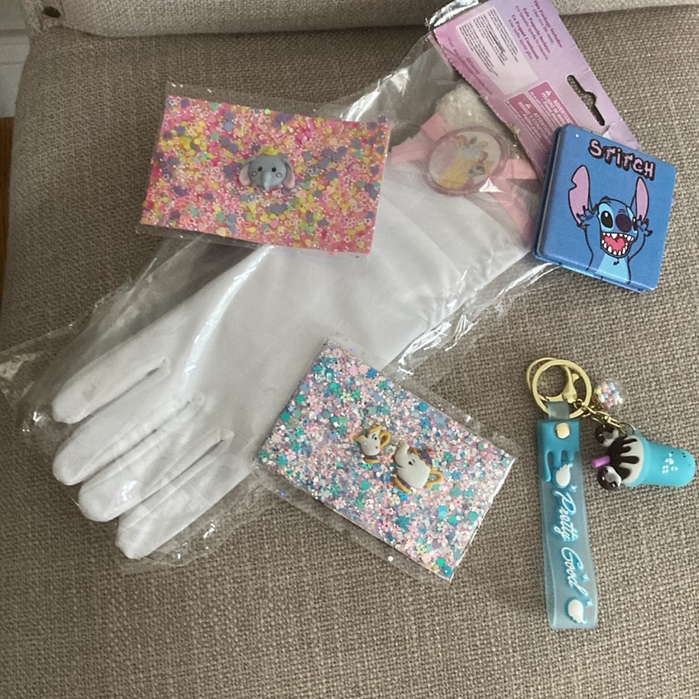 Disney Stuffed Bag Bundle - Picture 5 of 5